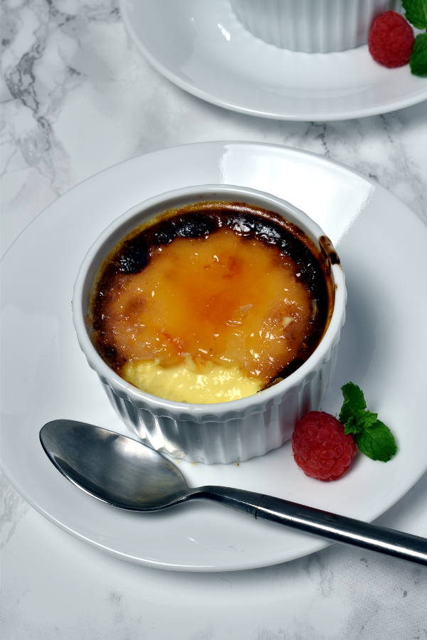 Creme Brulee without a Blowtorch - Wednesday Night Cafe